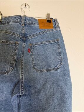 Levi ankle jeans